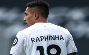 Neymar Rekom PSG untuk Tarik Raphinha