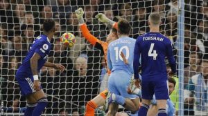 Kemenangan Ketujuh City dengan Mencetak Tujuh Gol Juga