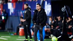 Barca Lagi Kurang Moncer
