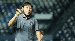 Shin Tae Yong: Saya Tak Ada Komen Negatif untuk Thailand