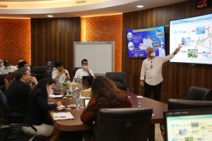 11 Investor Tertarik Investasi di Bidang Solar Panel di Batam