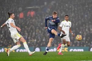 Arsenal Makin Oke, Leeds Dihajar 1-4