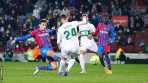 Barca Saingan Madrid Merebut Gelar? Ancelotti: Tidaklah