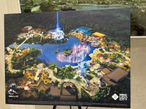 Thumbay Group Dikukuhkan Calon Investor KEK KIS Sekupang