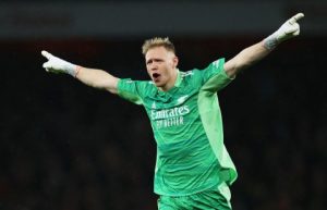 Ramsdale Sempat Mogok Latihan Sebelum Pindah ke Arsenal