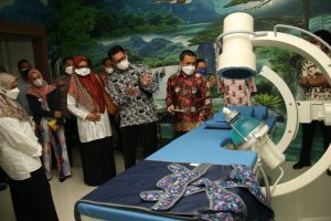 RSBP Resmikan Lima Layanan Baru, Di Antaranya Klinik Kejiwaan