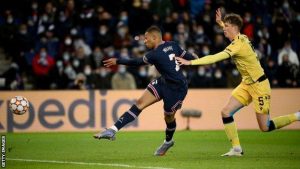 PSG Lolos, City Kalah di Red Bull Arena