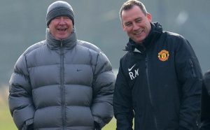 Rooney: Ferguson Jadi Beban Manajar Setan Merah