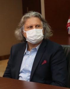 Perusahaan dari Abu Dhabi, Damac Group Jajaki Investasi Data Center di Batam