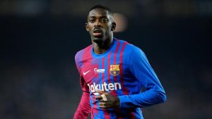 Dembele Merajuk, Minta Dikontrak Lima Tahun Lagi