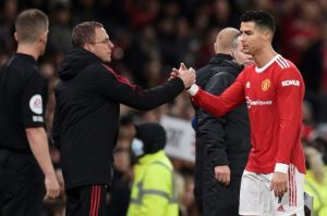 Manchester United Sudah Dapat Calon Pengganti Ronaldo