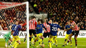 Bos Brentford Bangga Kalah dari MU, Kenapa Ya?