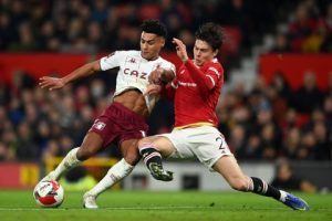 Dewi Fortuna Masih Memihak MU, Dua Gol Villa Dianulir