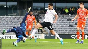 Duel Fulham Vs Blackpool di EFL Makan Korban, Fans Meninggal