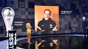 Singkirkan Pep Guardiola, Thomas Tuchel Dinobatkan Manajer Terbaik FIFA