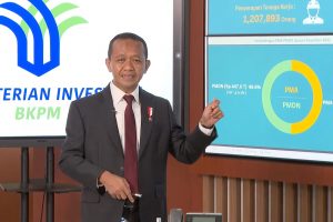 Riau Keren! Satu-satunya Tembus Lima Besar Tempat Investasi Terbesar