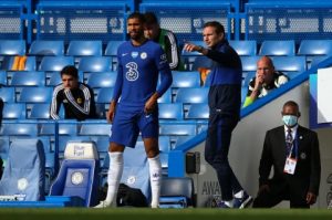 Lampard Ingin Reuni Sama Loftus-Cheek di Goodison Park