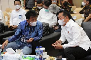 BP Batam dan Kementerian PURR Teken Pakta Integritas Terkait Proyek Strategis