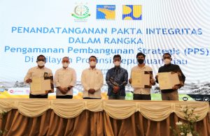 Kejati Kawal Proyek-Proyek Strategis di Kepri