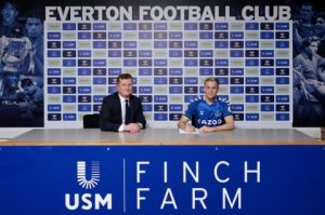 Lampard: Van Beek dan Alli Datang ke Everton dengan Rasa Lapar