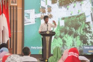 Wali Kota Berharap Pembangunan di Batam Dapat Membawa Efek Domino kepada UMKM