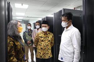 BP Batam dan BIG Kolaborasi Pengolalaan Data Geospasial