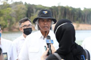 Desain Destinasi Wisata Baru Kolam Sekupang Lebih Modern