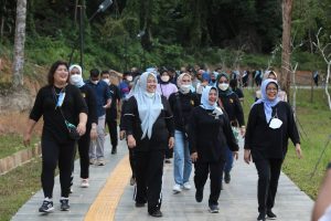 PIKORI BP Batam Siap Promosikan Destinasi Wisata Taman Kolam dan Taman Rusa