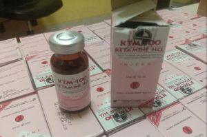 Obat Bius yang Diamankan Ditpam, Rencananya akan Dibawa ke Riau