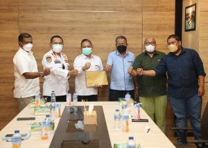 Tenaga Kerja Bongkar Muat Batam Gelar Aksi Tanpa Mogok
