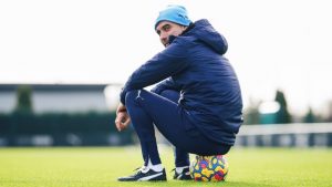 Satu Laga Lagi City Sudah Bisa Menatap Gelar