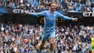 Grealish Pemain Termahal, Bellingham Menyalip Maguire