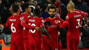 Balapan City dan Liverpool Makin Menarik