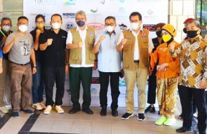 Pusat Ingin Ada Video SOP Travel Bubble