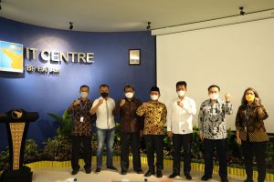 Kota Batam Tumbuh Pesat, Perlu Data Geospasial yang Lengkap