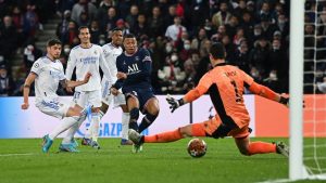 PSG Menang Dramatis Terhadap Real Madrid