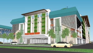 Kemendag Dorong Pasar Induk Batam Sebagai Pusat Perdagangan dan  Rekreasi