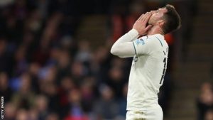 Palace Vs City Imbang 0-0