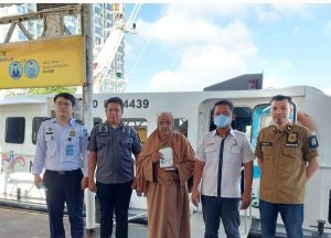Izin Tinggal di Riau Habis, Warga Malaysia Dideportasi Melalui Batam