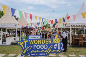 Yuk! Jom Balek Kampung di Batam Wonderfood Ramadan