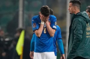 Italia Gak Lolos ke Qatar, Jorginho Termehek-mehek