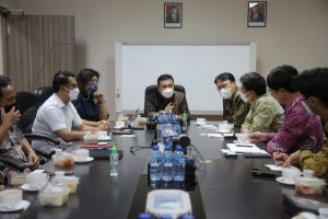 Korea Tertarik Investasi Pengembangan Green City di Batam