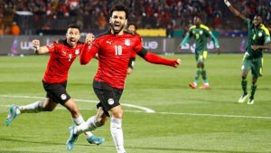 Salah Balas Kekalahan Atas Senegal di Play Off Piala Dunia