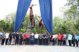 Masuk Destinasi Taman Rusa Cuma Rp5 Ribu, Lho