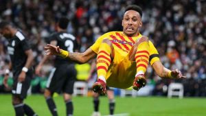 Barca Malukan Madrid di Bernabeu