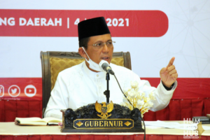 Gubernur Kepri Ajak Pelaku Usaha Tancap Gas