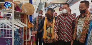 Dongkrak Kunjungan Pariwisata Lewat Ajang Pameran Kepri Batikan