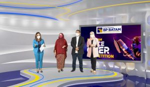 Miliki 26 Kawasan Industri, Batam Melampaui Pertumbuhan Ekonomi Nasional
