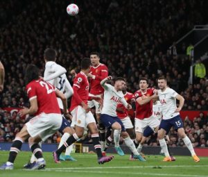 Hattrick Ronaldo ke-59