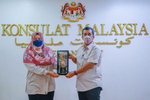 Dispar Riau Jajaki Kerjasama dengan Malaysia